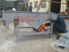 <b>『通知』單層直線(xiàn)篩已發(fā)貨，聶先生請(qǐng)查收</b>